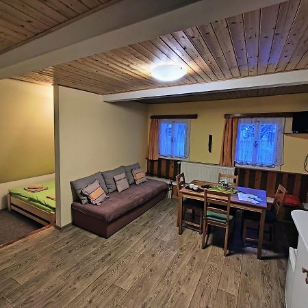 Penzion Pod Mustky Hotel Harrachov Exterior foto