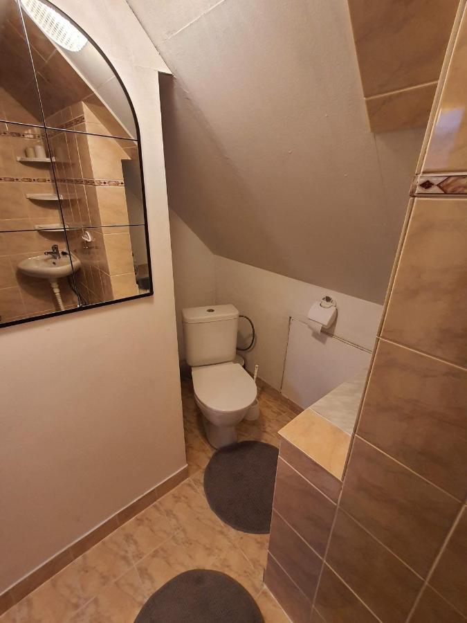 Penzion Pod Mustky Hotel Harrachov Exterior foto