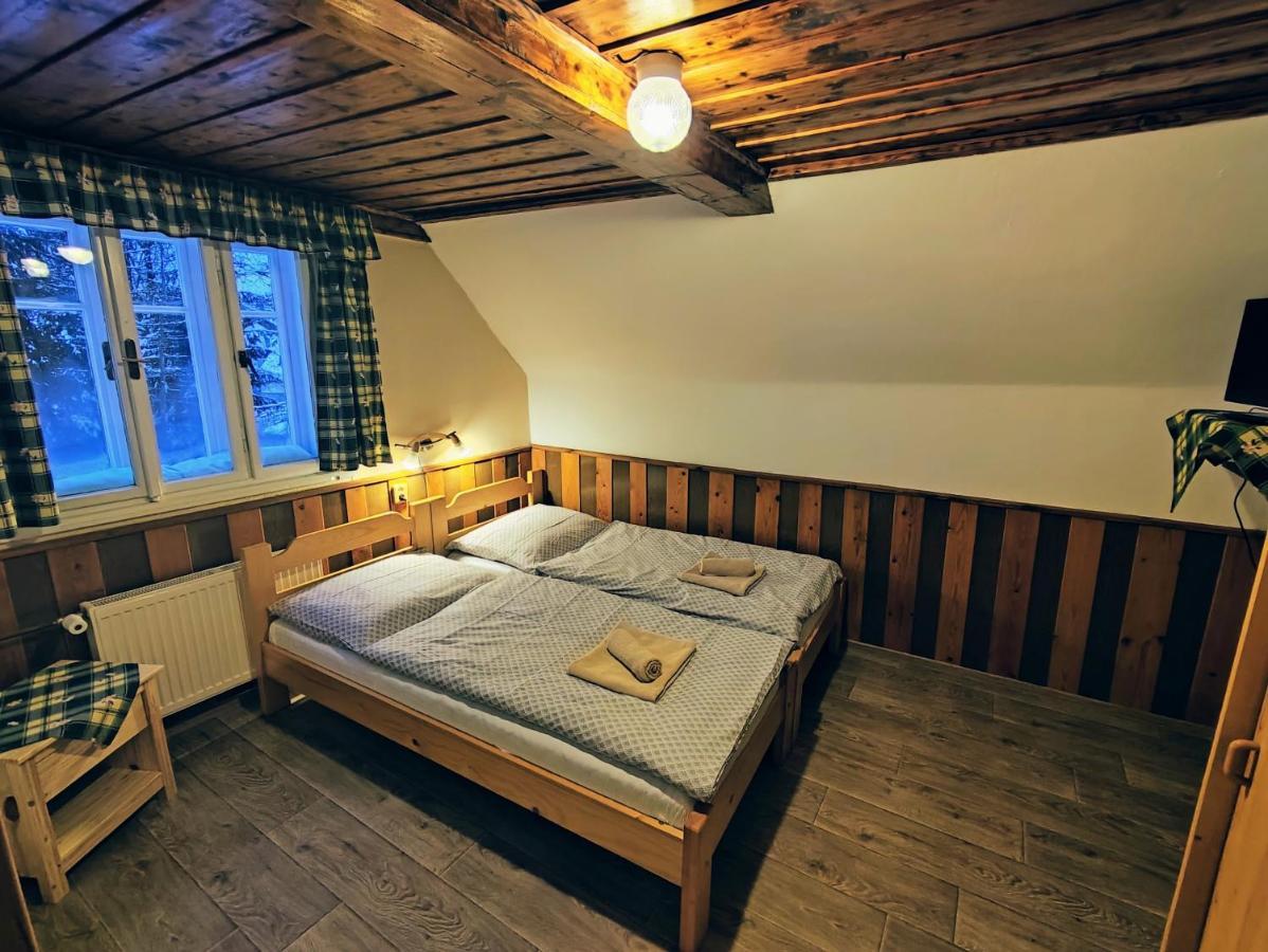 Penzion Pod Mustky Hotel Harrachov Cameră foto