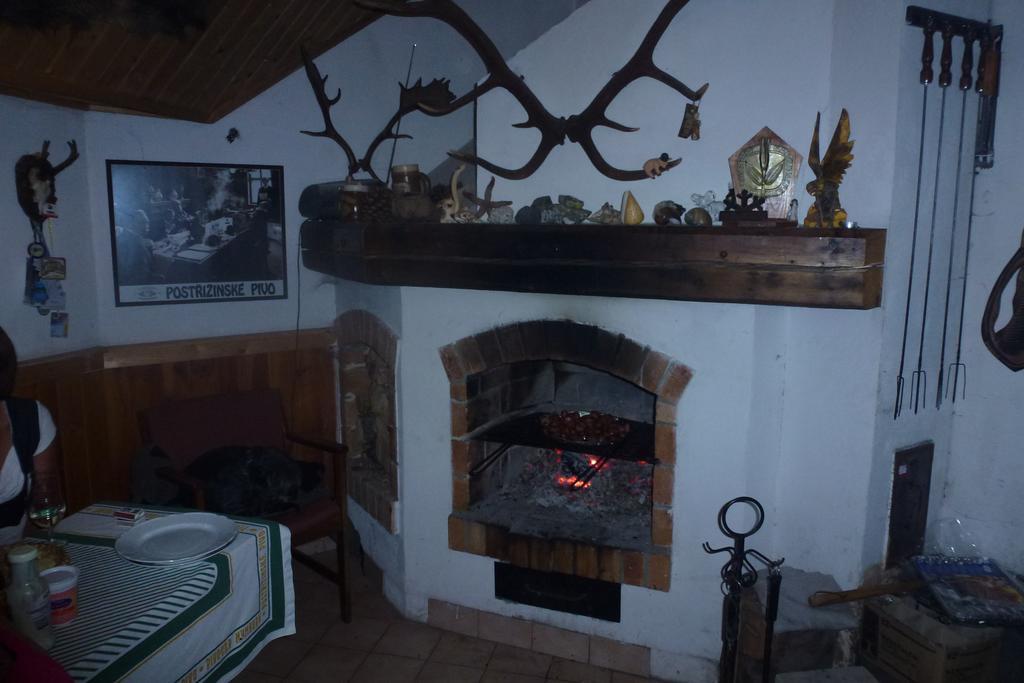 Penzion Pod Mustky Hotel Harrachov Exterior foto